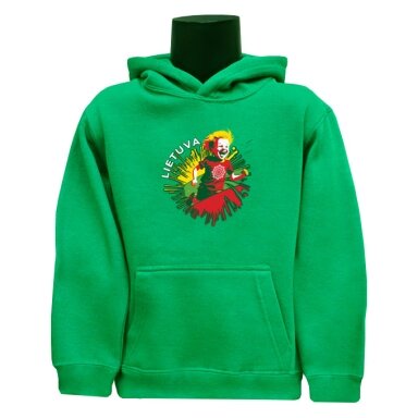 Junior Hoodie Lithuania