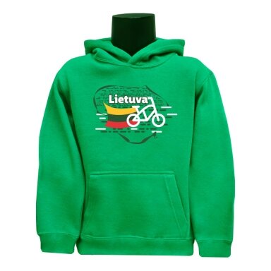 Junior Hoodie Lithuania