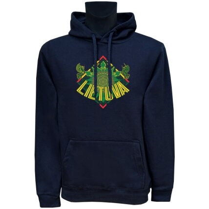 Hoodie Lithuania Hoodie Lithuania