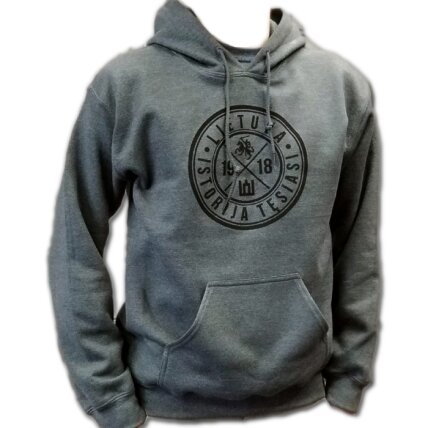 Hoodie Lithuania 1918 Hoodie Lithuania 1918