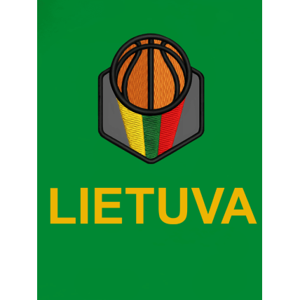 Džemperis Lietuva Krepšinis 1
