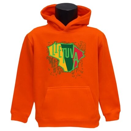 Junior Hoodie Lithuania Junior Hoodie Lithuania