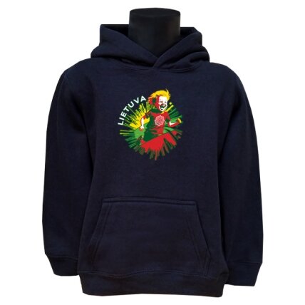 Junior Hoodie Lithuania Junior Hoodie Lithuania
