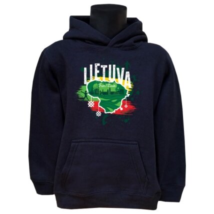 Junior Hoodie Lithuania Junior Hoodie Lithuania