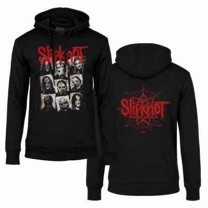 Džemperis Slipknot Džemperis Slipknot