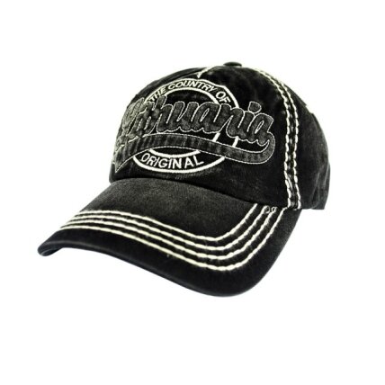 Denim Cap Lithuania Original Denim Cap Lithuania Original