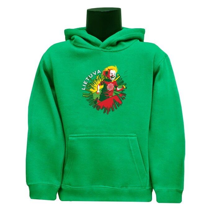 Junior Hoodie Lithuania