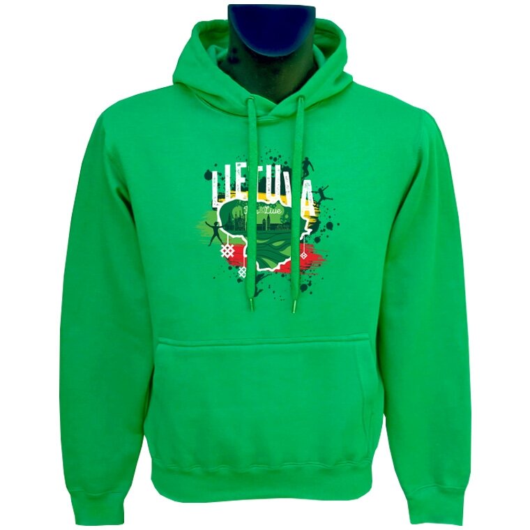 Džemperis Lietuva Unisex