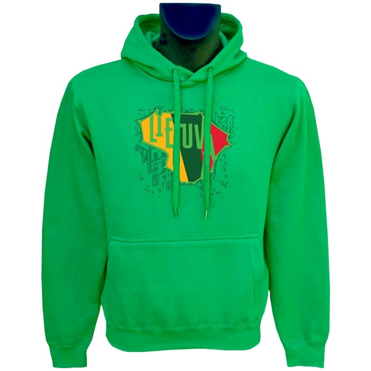 Hoodie Lithuania
