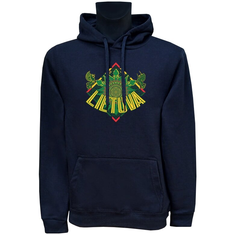 Hoodie Lithuania Hoodie Lithuania