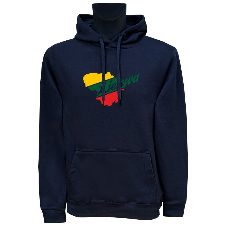 Hoodie Lithuania