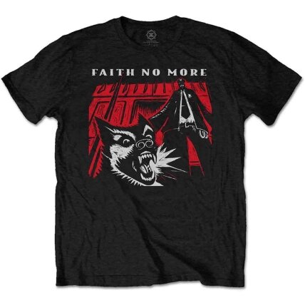 T-krekls Faith No More King For A Day T-krekls Faith No More King For A Day