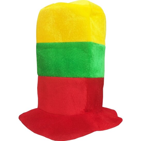 Tall Fanatics Hat Lithuania