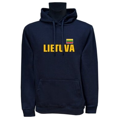 Juodas Džemperis Lietuva
