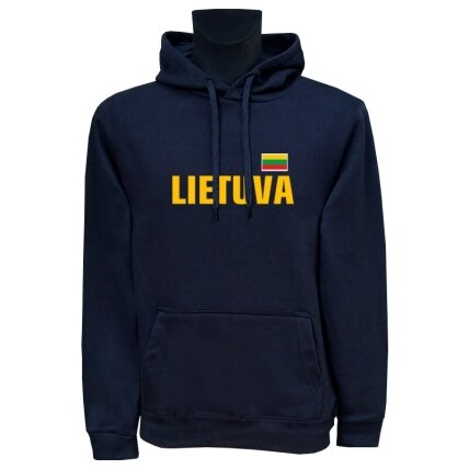 Hoodie Lithuania Hoodie Lithuania