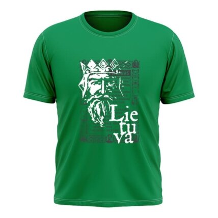 Junior T-Shirt King Mindaugas Junior T-Shirt King Mindaugas