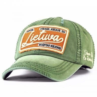 Travel Cap Lithuania