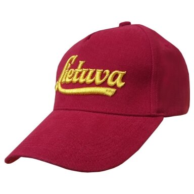 Cap Lithuania