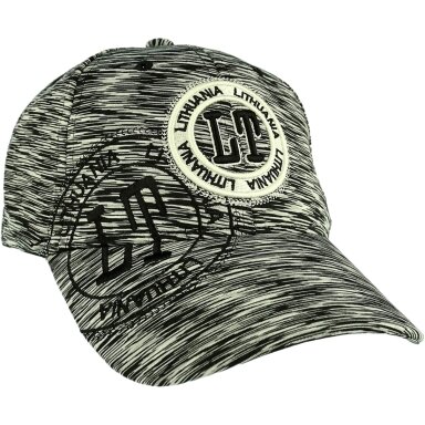 Cap Lithuania Sports Style