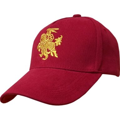 Cap Stylized Vytis