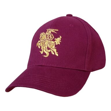 Cap Stylized Vytis