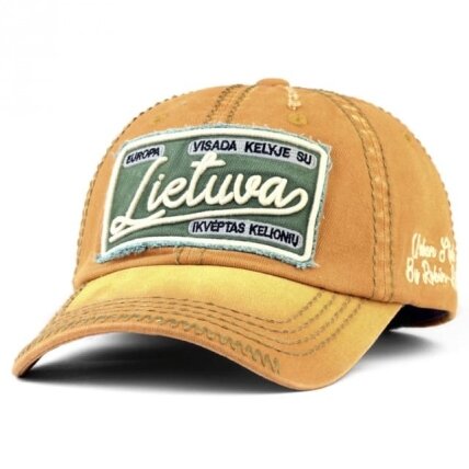 Travel Cap Lithuania Travel Cap Lithuania