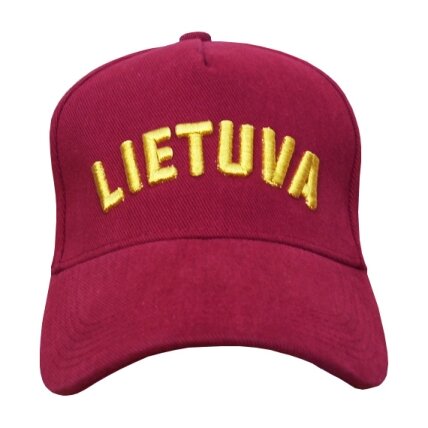Cap Lithuania 2 Cap Lithuania 2