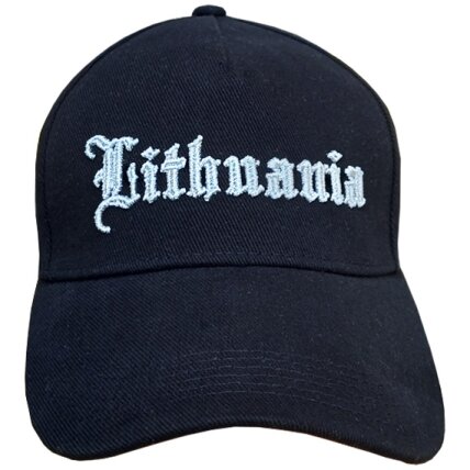 Cap Lithuania 2 Cap Lithuania 2