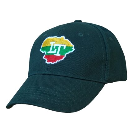 Cap Lithuania Contour Cap Lithuania Contour