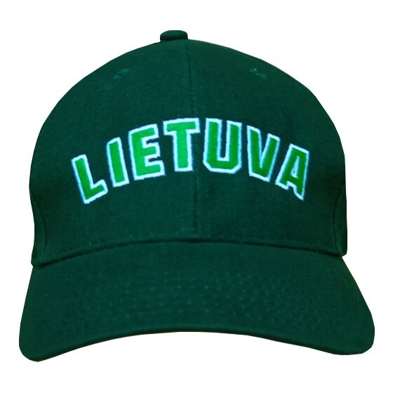 Cap Lithuania 1 Cap Lithuania 1