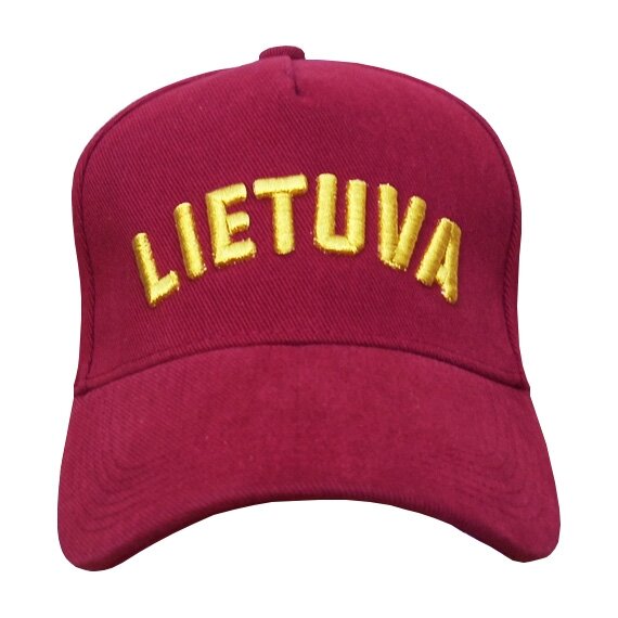 Cap Lithuania 2