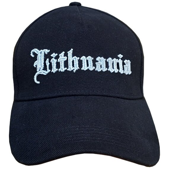 Cap Lithuania 2