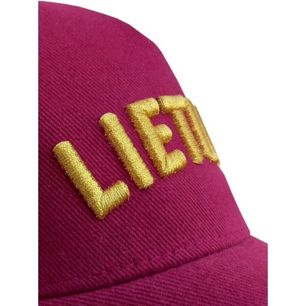 Cap Lithuania 4