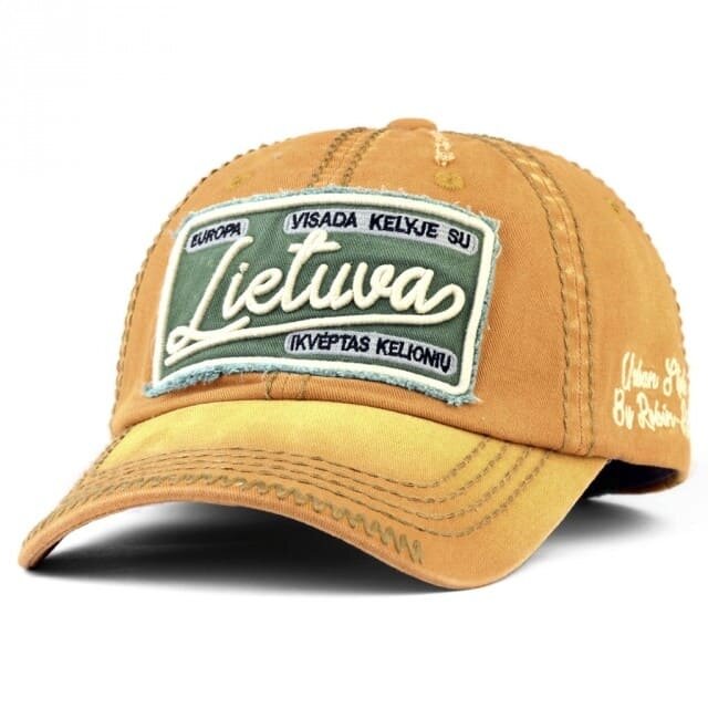 Travel Cap Lithuania