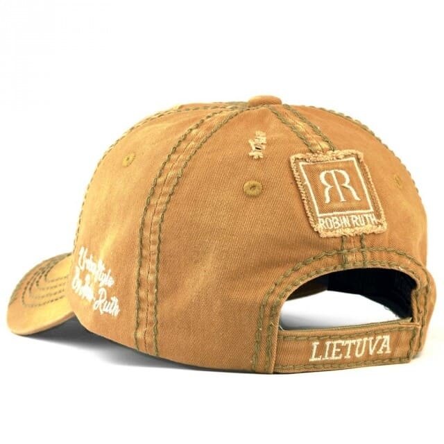 Travel Cap Lithuania 3