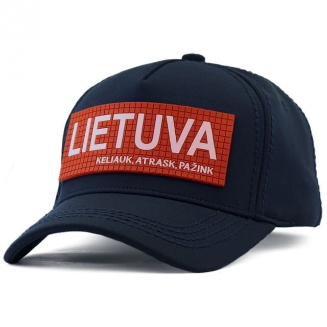 Travel Cap Lithuania