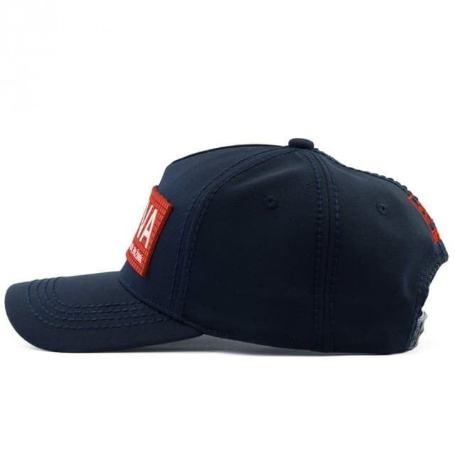 Travel Cap Lithuania 2