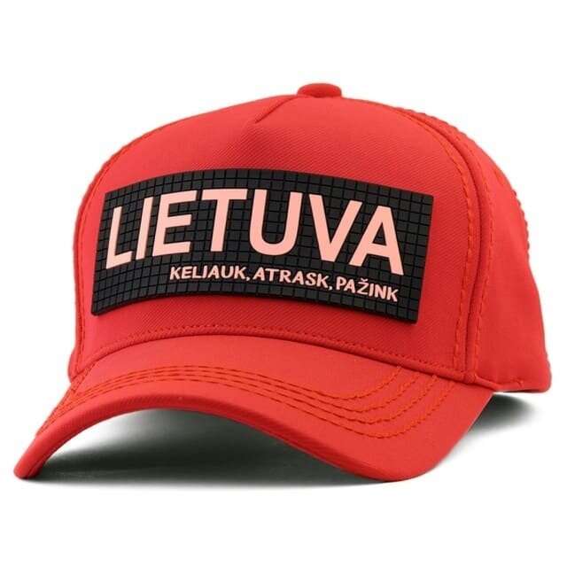 Travel Cap Lithuania Travel Cap Lithuania