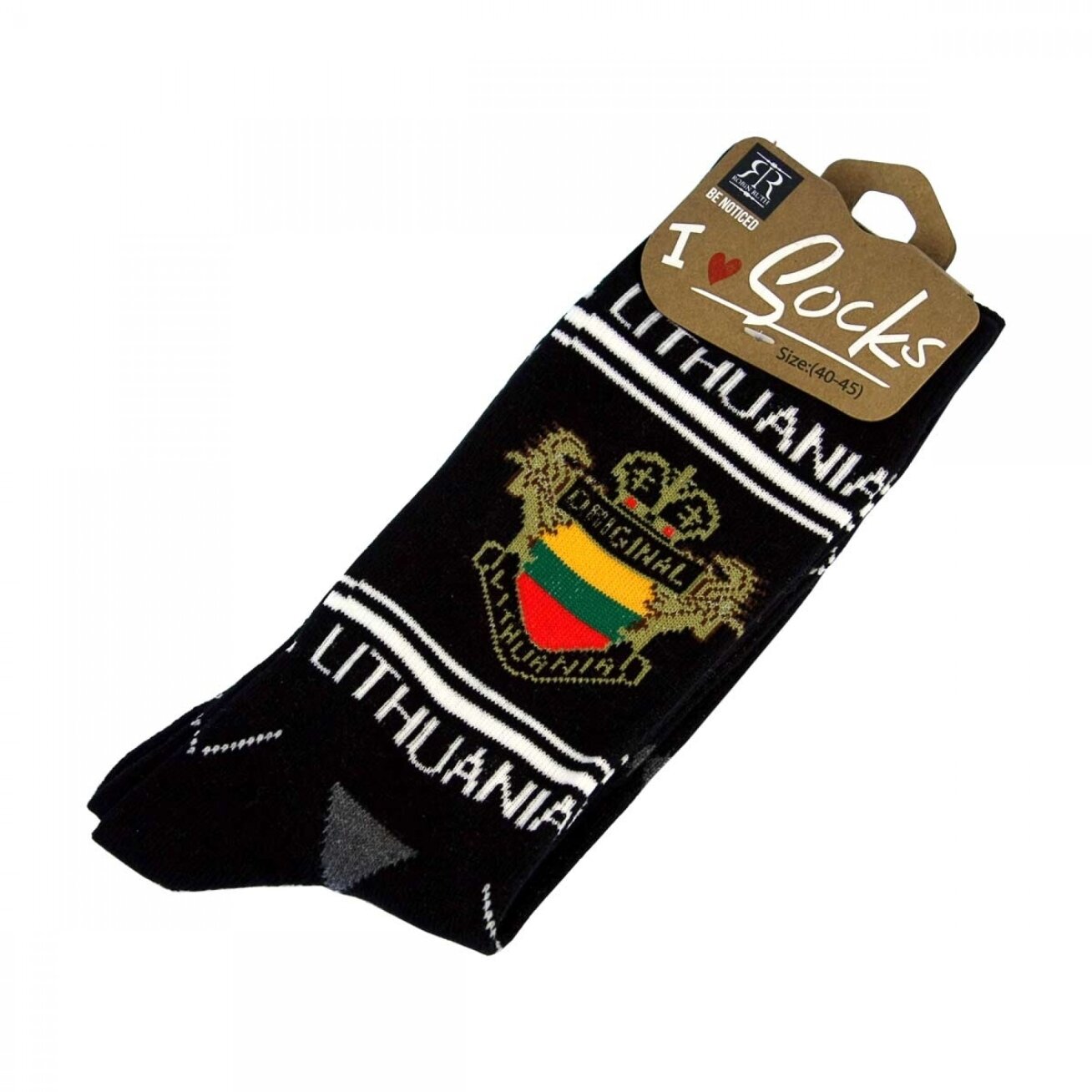 Kojinės Lithuania 2 Kojinės Lithuania 2