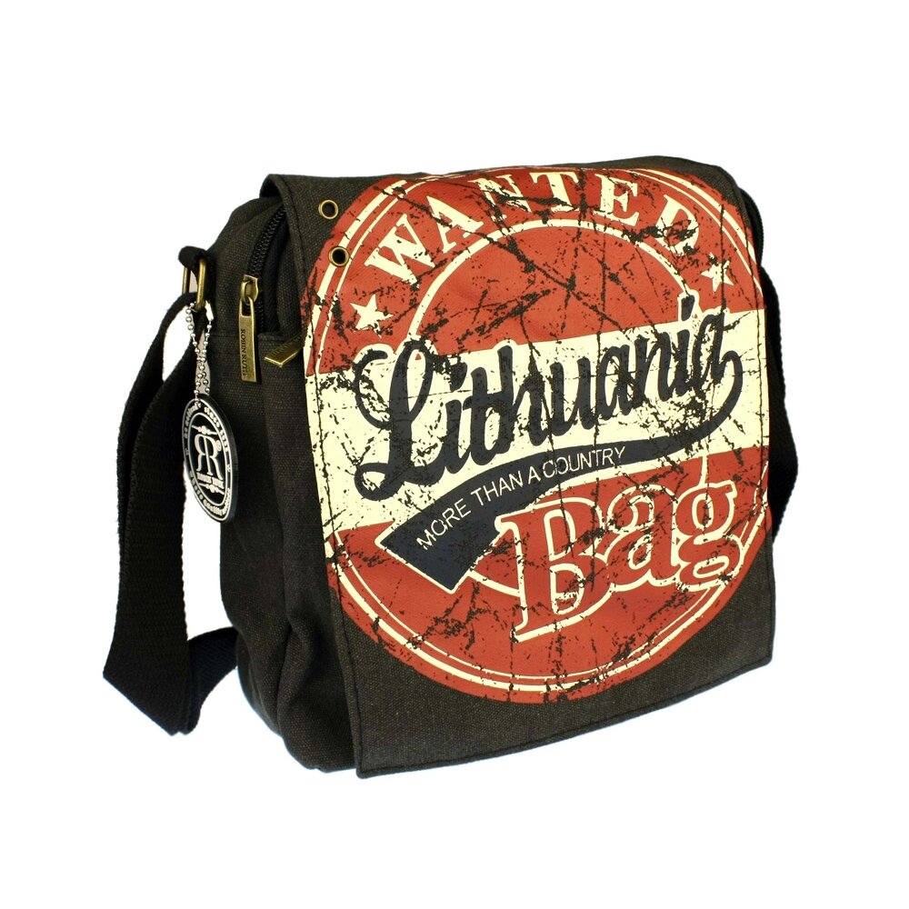 Shoulder Bag Lithuania More Than A Country Shoulder Bag Lithuania More Than A Country