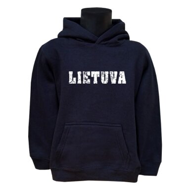 Junior Hoodie Lithuania