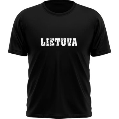 Lietuvos Himnas Marškinėliai