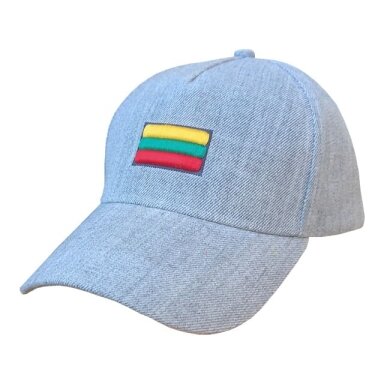 Cap Lithuania Flag