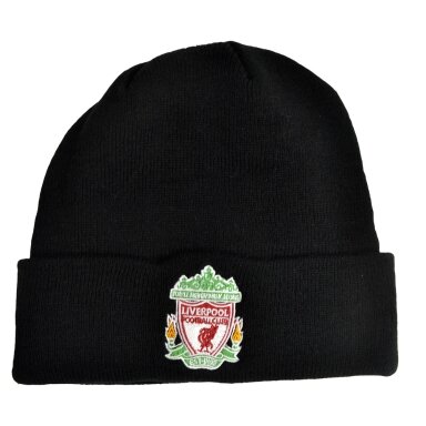 Liverpool FC Classic Crest Žieminė Kepurė