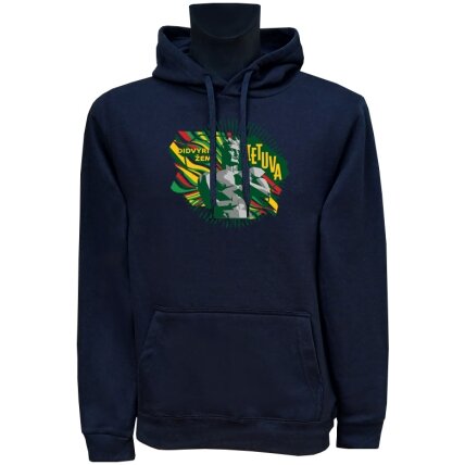 Hoodie Lithuania Land Of Heroes Hoodie Lithuania Land Of Heroes