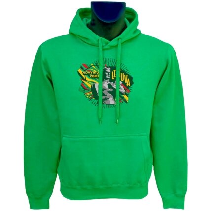 Hoodie Lithuania Land Of Heroes Hoodie Lithuania Land Of Heroes