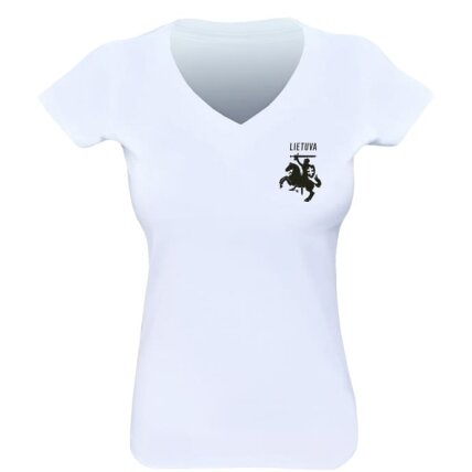 Ladies T-Shirt Lithuania Vytis Ladies T-Shirt Lithuania Vytis