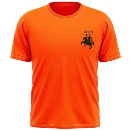 Junior T-Shirt Lithuania Football Junior T-Shirt Lithuania Football