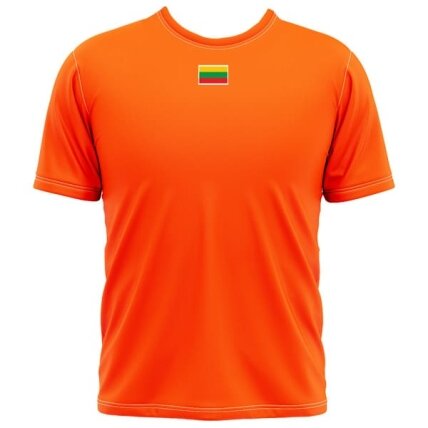 Junior T-Shirt Lithuania Football 1 Junior T-Shirt Lithuania Football 1
