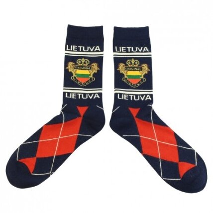Socks Lithuania 2 Socks Lithuania 2